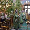 Троица 2015. Великая Вечерня