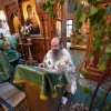 Троица 2015. Великая Вечерня