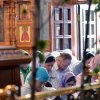 Троица 2015. Великая Вечерня