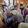Троица 2015. Великая Вечерня