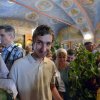 Троица 2015. Великая Вечерня