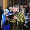 Царские часы. Вынос Плащаницы