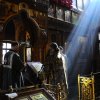 Царские часы. Вынос Плащаницы