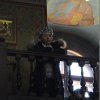 Царские часы. Вынос Плащаницы