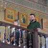 Царские часы. Вынос Плащаницы