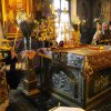 Царские часы. Вынос Плащаницы