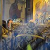 Царские часы. Вынос Плащаницы
