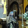 Царские часы. Вынос Плащаницы