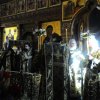 Царские часы. Вынос Плащаницы