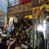 Царские часы. Вынос Плащаницы