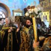 Царские часы. Вынос Плащаницы