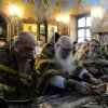 Царские часы. Вынос Плащаницы
