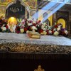 Царские часы. Вынос Плащаницы