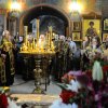 Царские часы. Вынос Плащаницы