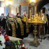 Царские часы. Вынос Плащаницы
