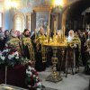 Царские часы. Вынос Плащаницы