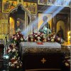 Царские часы. Вынос Плащаницы