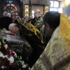 Царские часы. Вынос Плащаницы