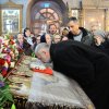 Царские часы. Вынос Плащаницы