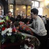Царские часы. Вынос Плащаницы
