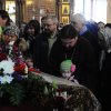 Царские часы. Вынос Плащаницы