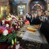Царские часы. Вынос Плащаницы