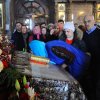 Царские часы. Вынос Плащаницы