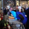 Царские часы. Вынос Плащаницы