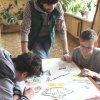 Поездка ПМО Покров в Запрудненский детский дом