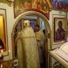 Рождественский праздник в пансионате ветеранов № 6