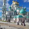 Группа воскресной школы посетила Новый Иерусалим.
