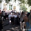 День Знаний в гимназии 