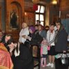 Детская пасхальная Литургия