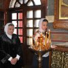 Детская пасхальная Литургия
