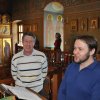 Детская пасхальная Литургия