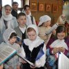 Детская пасхальная Литургия