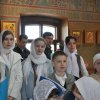 Детская пасхальная Литургия
