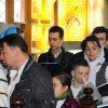Детская пасхальная Литургия