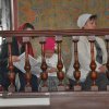 Детская пасхальная Литургия