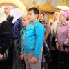 Детская пасхальная Литургия