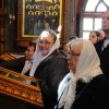 Детская пасхальная Литургия