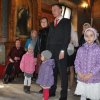 Детская пасхальная Литургия