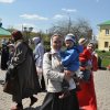 Детская пасхальная Литургия