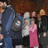 Детская пасхальная Литургия