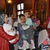 Детская пасхальная Литургия