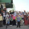 Детская пасхальная Литургия