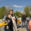 Детская пасхальная Литургия
