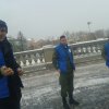 Рождественский флэшмоб