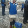 Рождественский флэшмоб