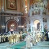 Рождественский флэшмоб